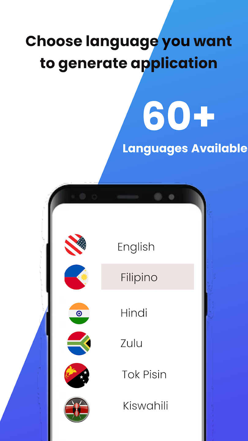 AI Job Application Letter Maker screenshot 4