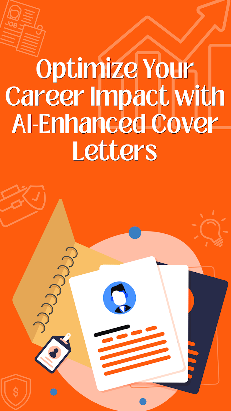 AI Cover Letter for Job screenshot 4